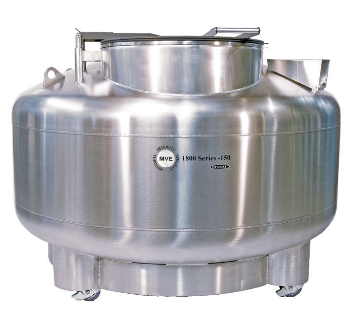 MVE 1842P-150 - BASIC (FREEZER ONLY, NO PLUMBING/CONTROLLER) – Semen ...